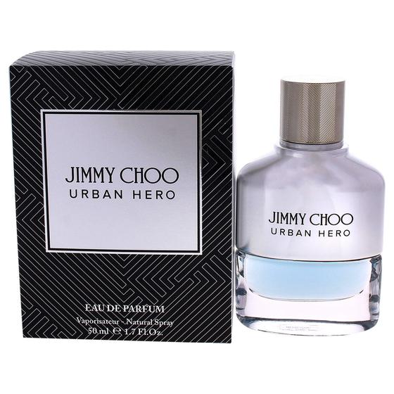 Imagem de Perfume Jimmy Choo Urban Hero EDP 50ml Masculino
