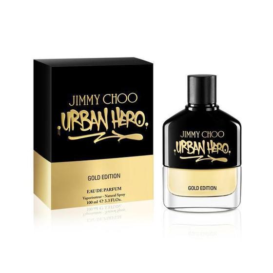 Imagem de Perfume Jimmy Choo Urban Hero Gold Edition 100 Ml