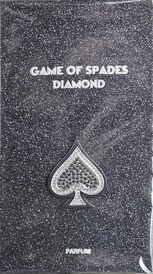 Imagem de Perfume Jo Milano Game of Spades Diamond 90 ml unissex