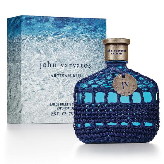 Imagem de Perfume John Varvatos Artisan Blu Eau de Toilette 75ml para homens