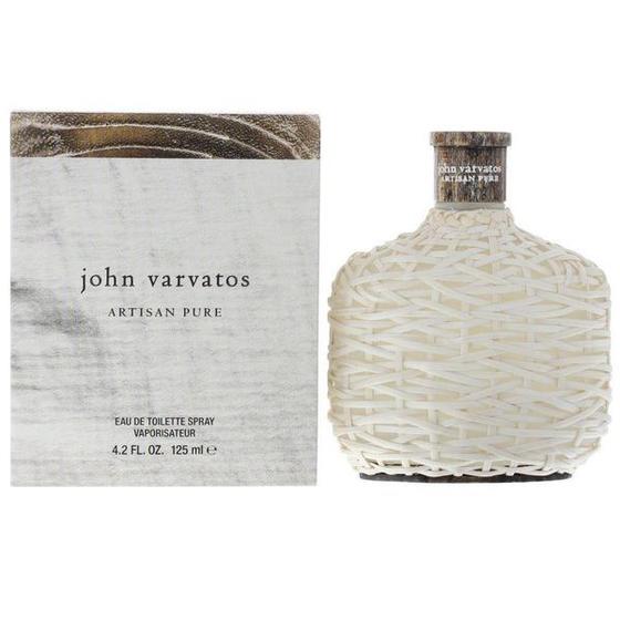 Imagem de Perfume John Varvatos Artisan Pure 125 ml - Selo ADIPEC