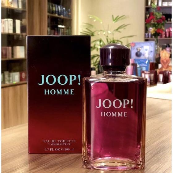 Perfume Joop Homme Eau De Toilette Masculino 200ML ** Perfume