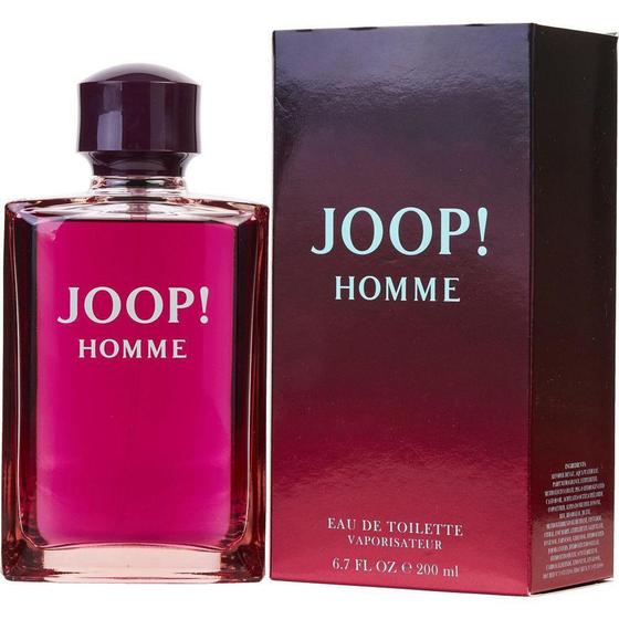 Imagem de Perfume Joop! Homme EDT 200 ml