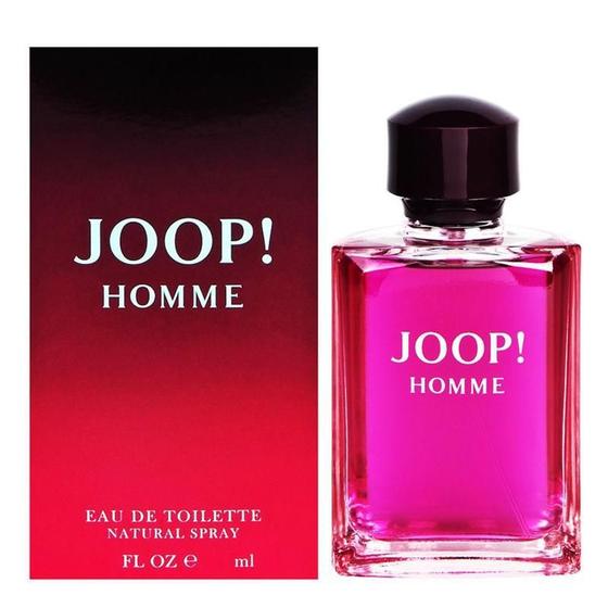 Imagem de Perfume Joop Homme Masculino Eau De Toilette 200Ml