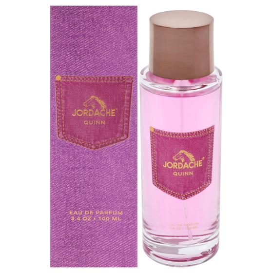 Imagem de Perfume Jordache Quinn EDP 100ml - Feminino