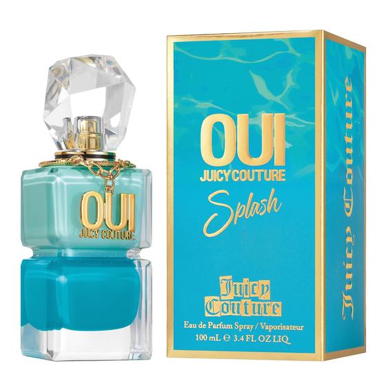 Imagem de Perfume Juicy Couture Oui Splash Eau De Parfum 100ml para mulheres