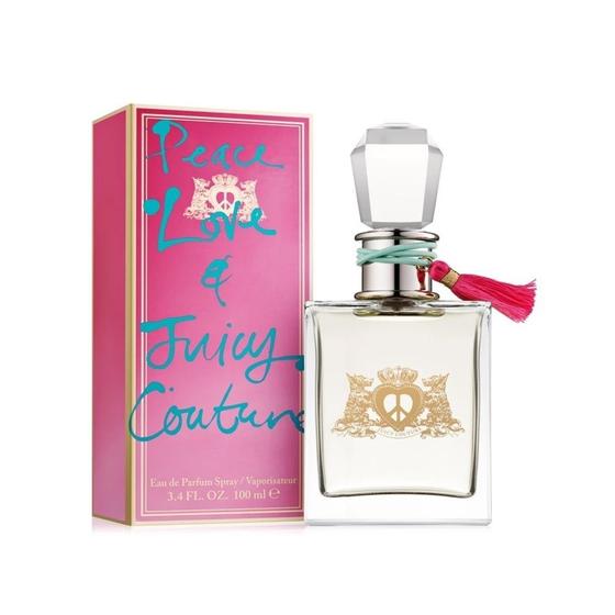 Imagem de Perfume Juicy Couture Peace & Love Eau de Parfum 100,55 ml Wo