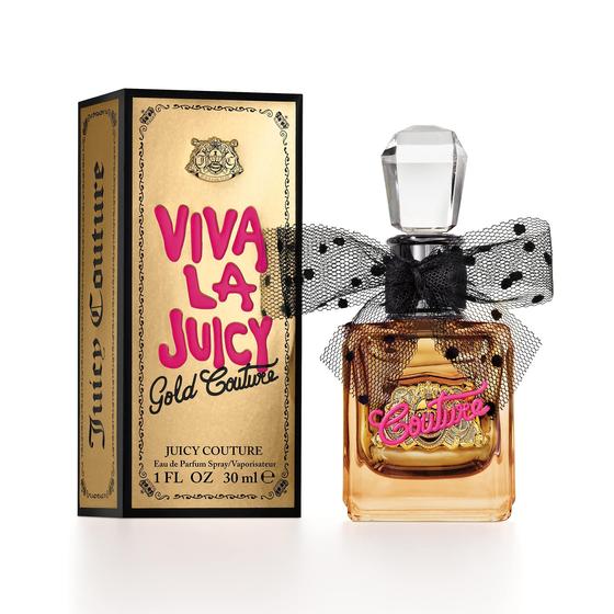 Imagem de Perfume Juicy Couture Viva La Juicy Gold Eau De Parfum 30ml