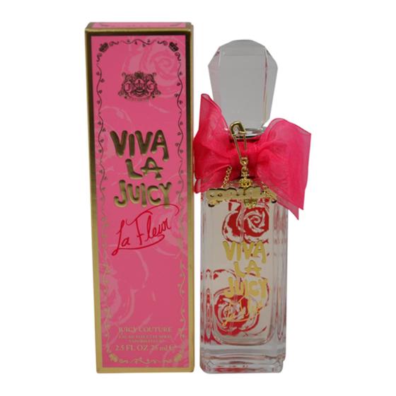 Imagem de Perfume Juicy Couture Viva La Juicy La Fleur Eau de Toilette 75mL