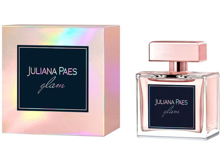 Imagem de Perfume Juliana Paes Glam Feminino Colônia