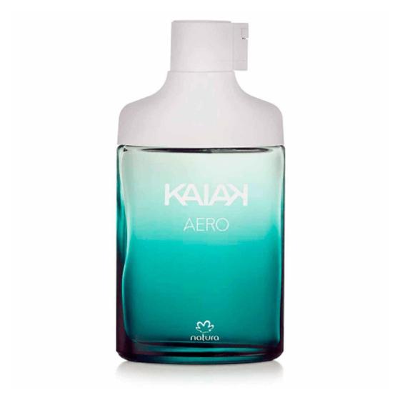 Perfume Kaiak Aero Natura Mascuino Colônia 100ml Menor preço em Perfume Kaiak Aero Natura Mascuino Colônia 100ml