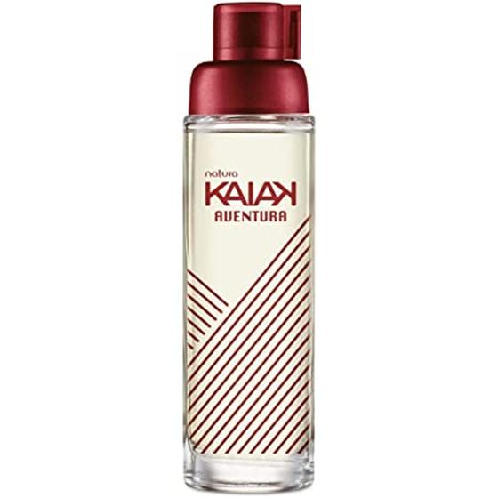 Perfume Kaiak Aventura - Feminino - Natura - 100ml Menor preço em Perfume Kaiak Aventura - Feminino - Natura - 100ml