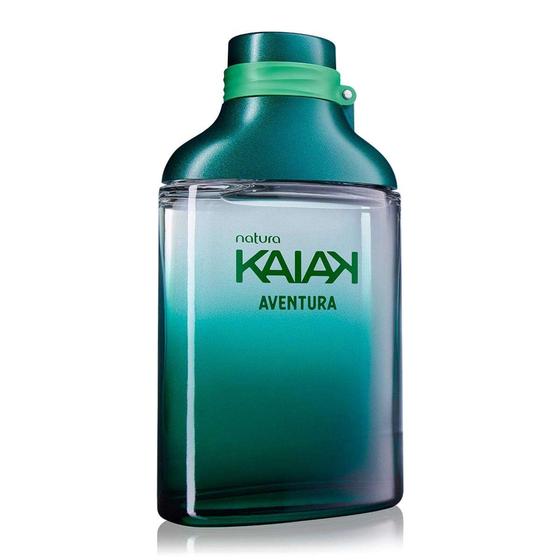 Perfume Kaiak Aventura Masculino 100ml Natura Deo Colônia Menor preço em Perfume Kaiak Aventura Masculino 100ml Natura Deo Colônia