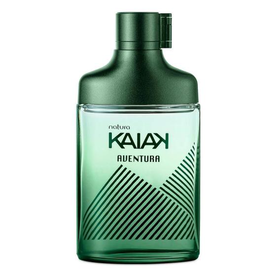 Perfume Kaiak Aventura Masculino Natura 100ml Menor preço em Perfume Kaiak Aventura Masculino Natura 100ml