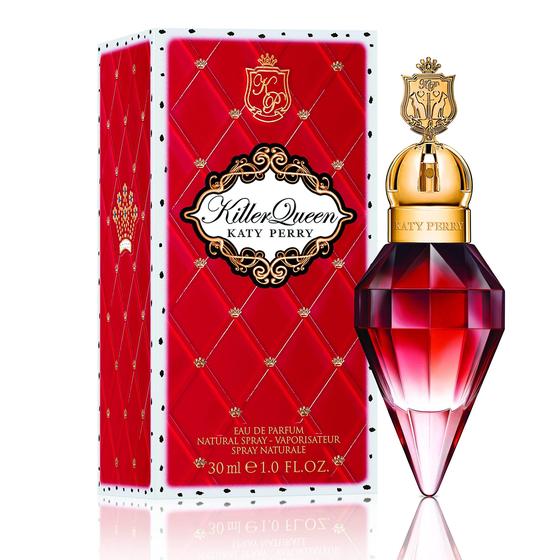 Imagem de Perfume Katy Perry Killer Queen Eau de Parfum 30ml para mulheres