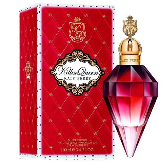 Imagem de Perfume Katy Perry Killer Queen EDP 100 ml