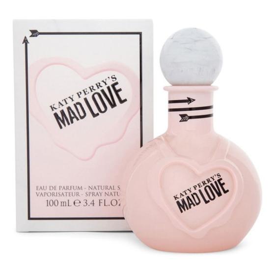 Imagem de Perfume Katy Perry Mad Love Eau de Parfum 100 ml