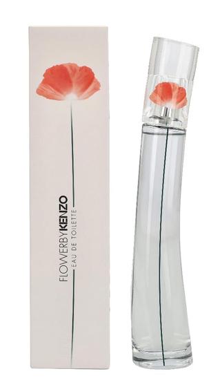 Imagem de Perfume Kenzo Flower Eau de Toilette 50ml para mulheres