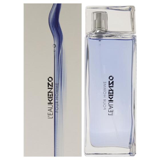 Imagem de Perfume Kenzo Leau Kenzo para homens EDT Spray 100mL