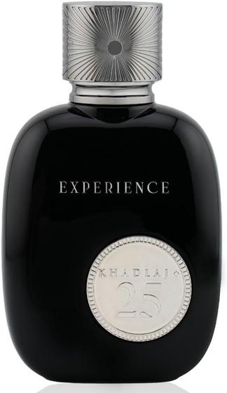 Imagem de Perfume Khadlaj 25 Experience Eau de Parfum 100ml para unissex