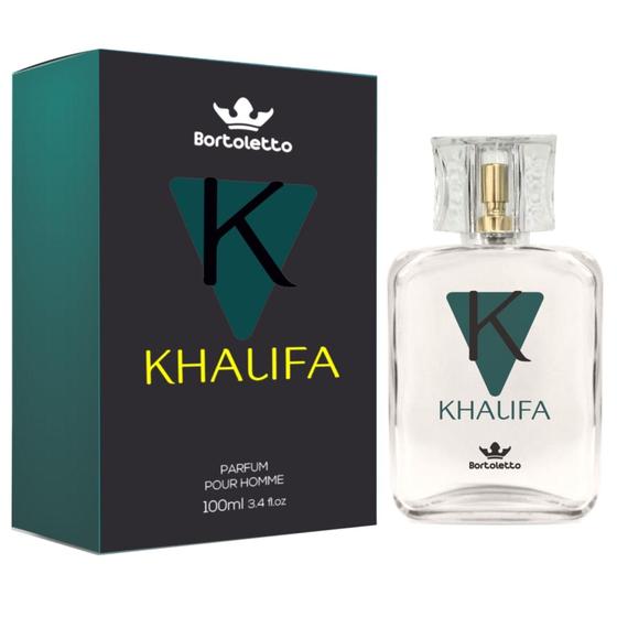 Imagem de Perfume Khalifa Parfum Bortoletto 100ml