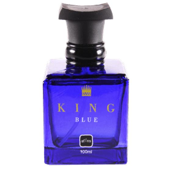 Imagem de Perfume King Blue  Afíns Cosméticos