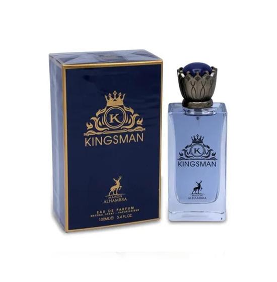 Imagem de Perfume Kingsman 100Ml