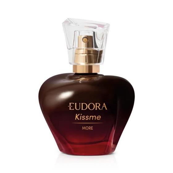 Imagem de Perfume kiss me more desodorante colônia eudora - 50ml