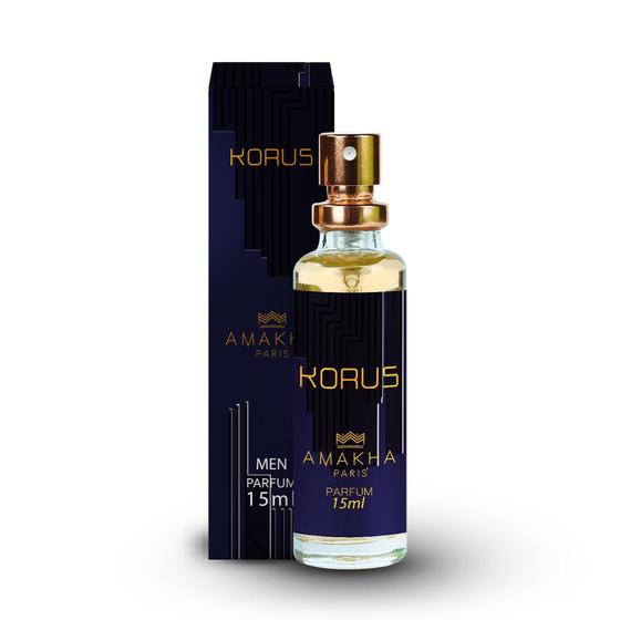 Imagem de Perfume Korus Amakha Paris 15 ml