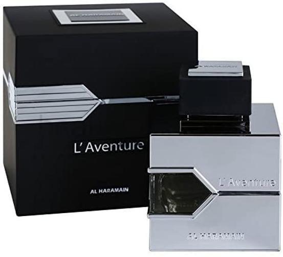 Perfume L'Aventure Al Haramain Eau De Parfum 100Ml Menor preço em Perfume L'Aventure Al Haramain Eau De Parfum 100Ml