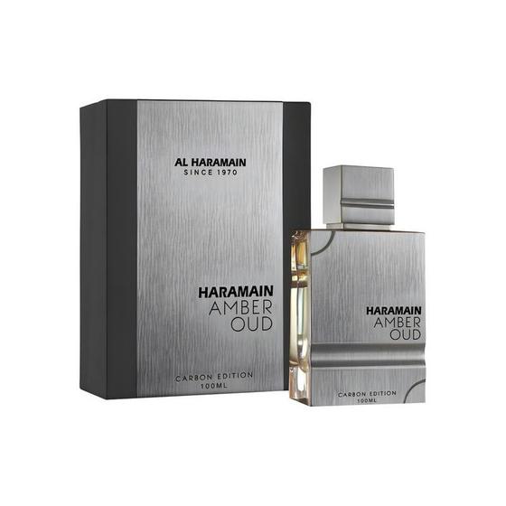 Imagem de Perfume L'Aventure Amber Oud Carbon Edp Al Haramain - Unissex 100ML