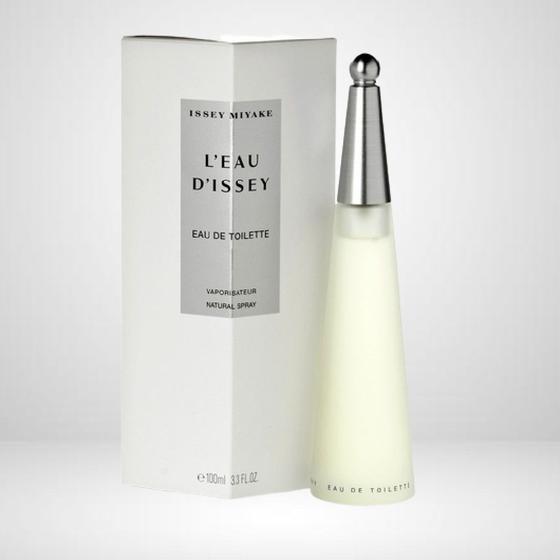 Imagem de Perfume L'Eau d'Issey Issey Miyake - Feminino - Eau de Toilette 100ml