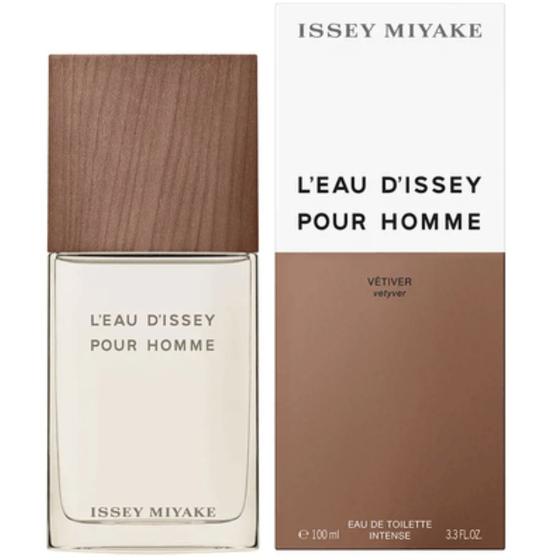 Imagem de Perfume L'eau D'issey Pour Homme Vetiver EDT 100ml