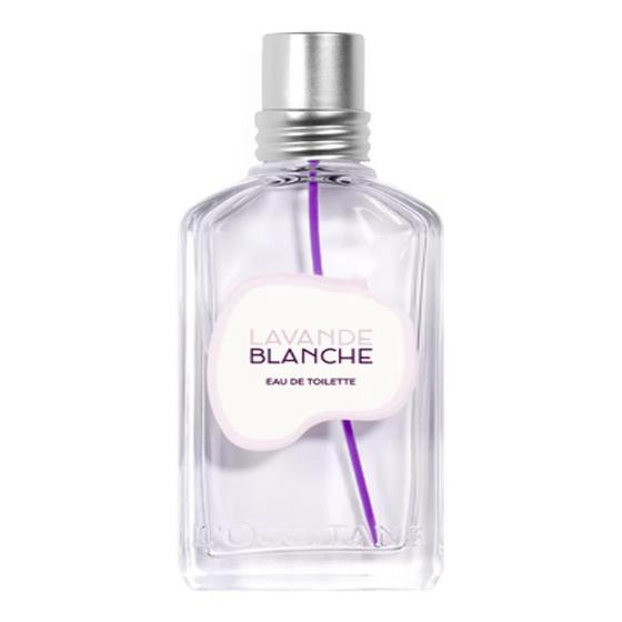 Imagem de Perfume L'Occitane White Lavender Eau de Toilette 50mL para W