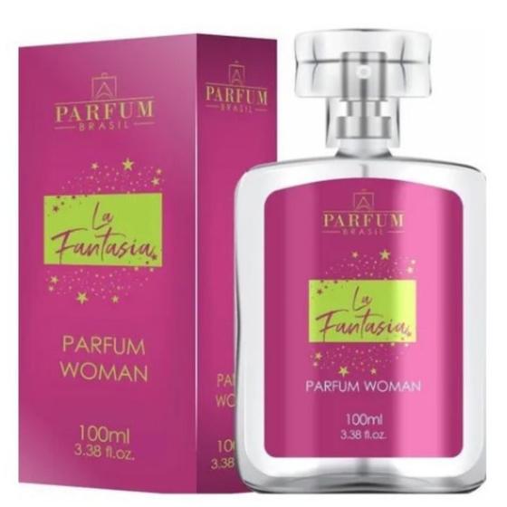 Imagem de Perfume La Fantasia Parfum Brasil 100 ml