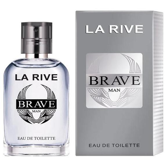 Imagem de Perfume La Rive Brave Man EDT Amadeirado Aromático