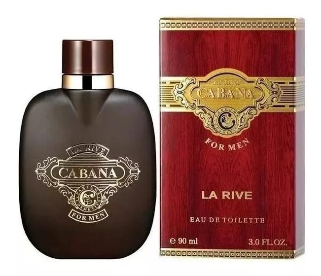 Imagem de Perfume La Rive Cabana For Men 90ml edt