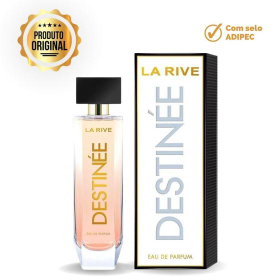 Imagem de Perfume La Rive Destineé EDP Feminino 90ml