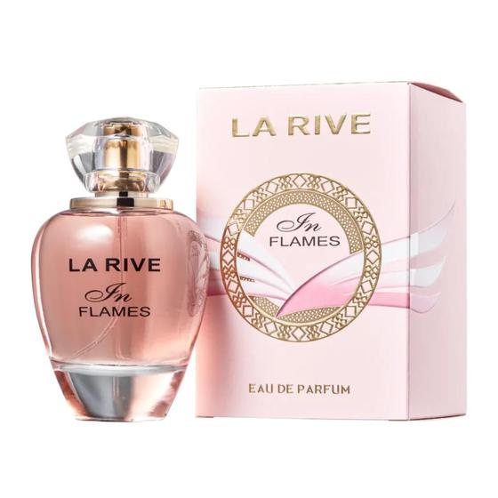 Imagem de Perfume La Rive In Flames Feminino 90 mL