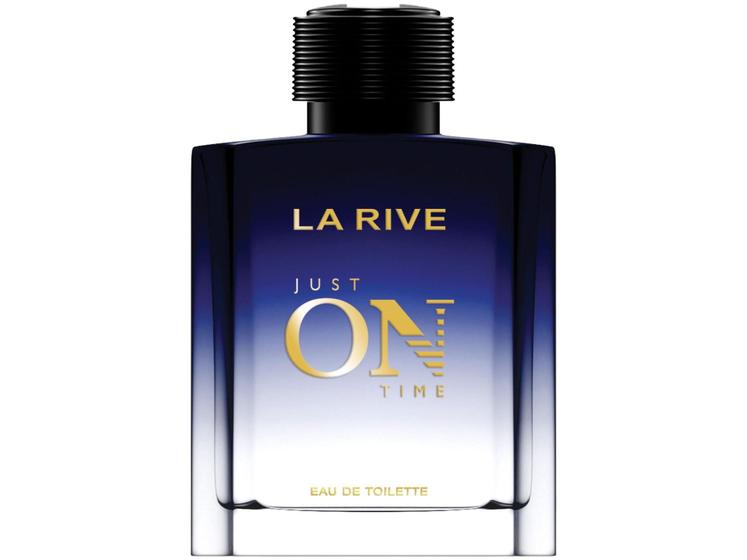 Imagem de Perfume La Rive Just On Time Masculino  - Eau de Toilette 100ml