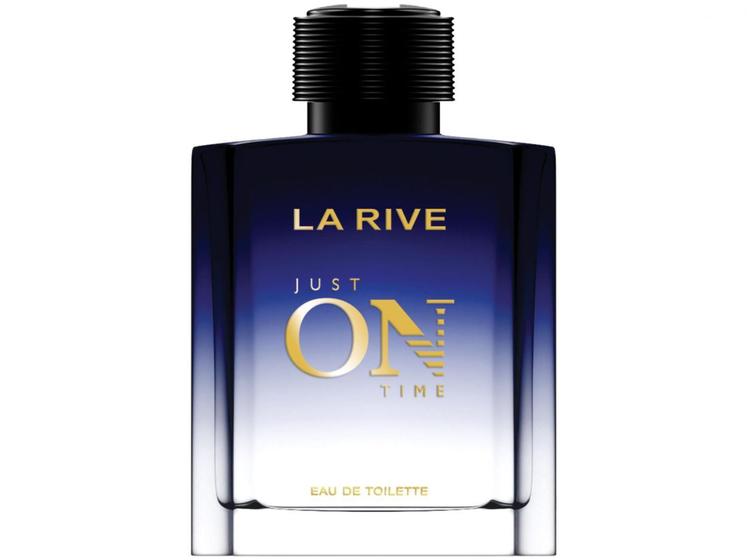 Imagem de Perfume La Rive Just On Time Masculino  - Eau de Toilette 100ml