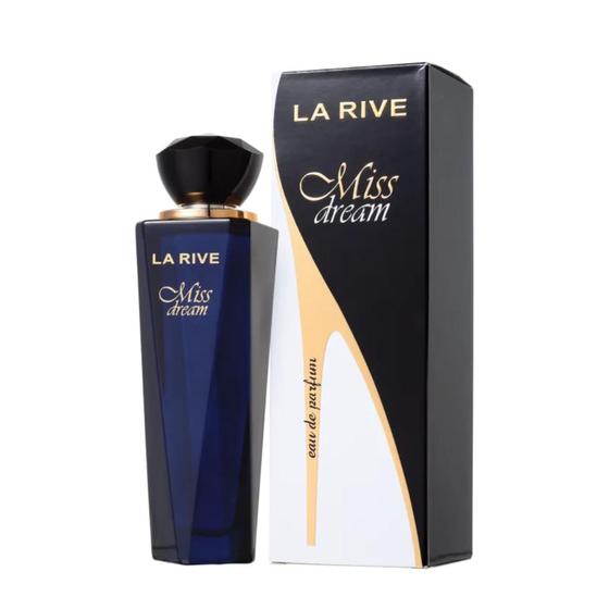 Perfume La Rive Miss Dream Feminino 100 mL Menor preço em Perfume La Rive Miss Dream Feminino 100 mL