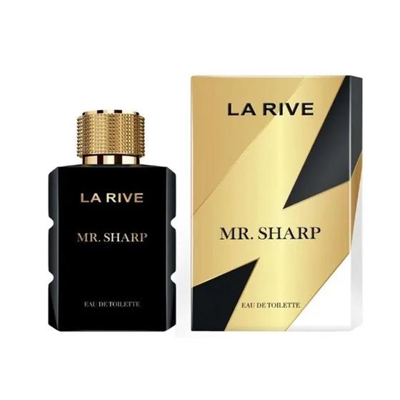 Imagem de Perfume La Rive Mr Sharp EDT Masculino 100ml