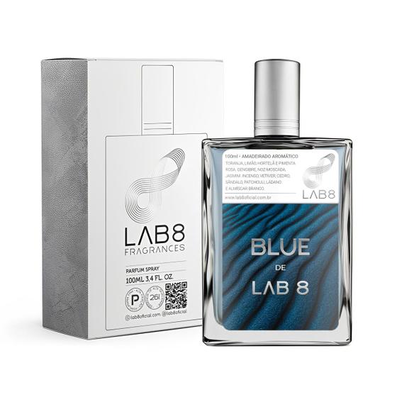 Imagem de Perfume Lab 8 - Blue De Lab 8 100ml