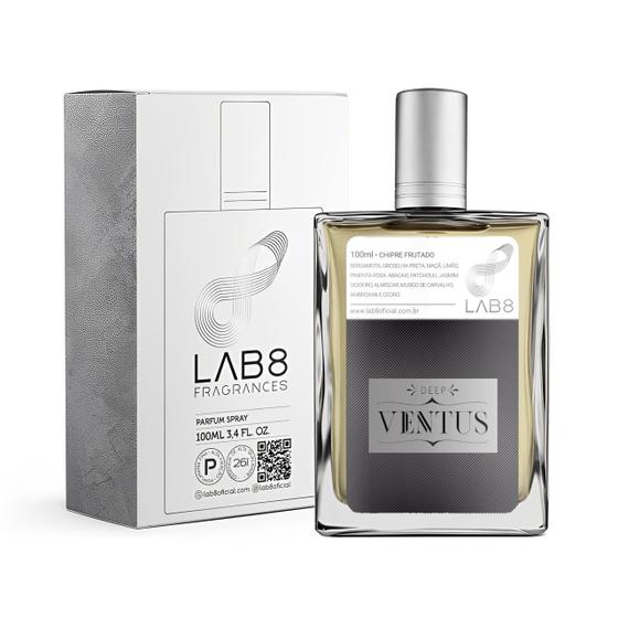 Imagem de Perfume Lab 8 - Deep Ventus 100ml