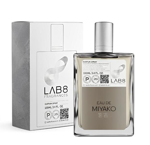 Imagem de Perfume Lab 8 - Eau De Miyako 100ml