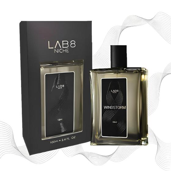 Imagem de Perfume Lab 8 Niche - Windstorm 100ml