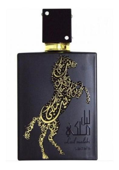 Imagem de Perfume Lail Maleki Lattafa Edp 100Ml