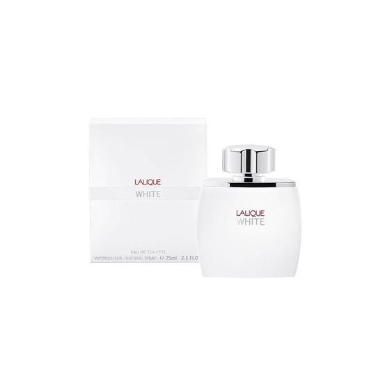 Imagem de Perfume Lalique Branco Eau De Toilette 75Ml