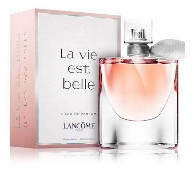Perfume Lancome La Vie Est Belle Feminino Eau de Parfum 100 Ml Menor preço em Perfume Lancome La Vie Est Belle Feminino Eau de Parfum 100 Ml